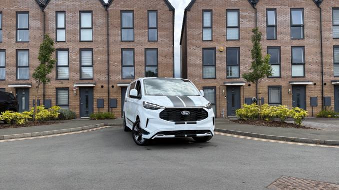 Ford Transit Custom 320 L2 Diesel Fwd 2.0 EcoBlue 150ps H1 Double Cab Van Sport - Image 33